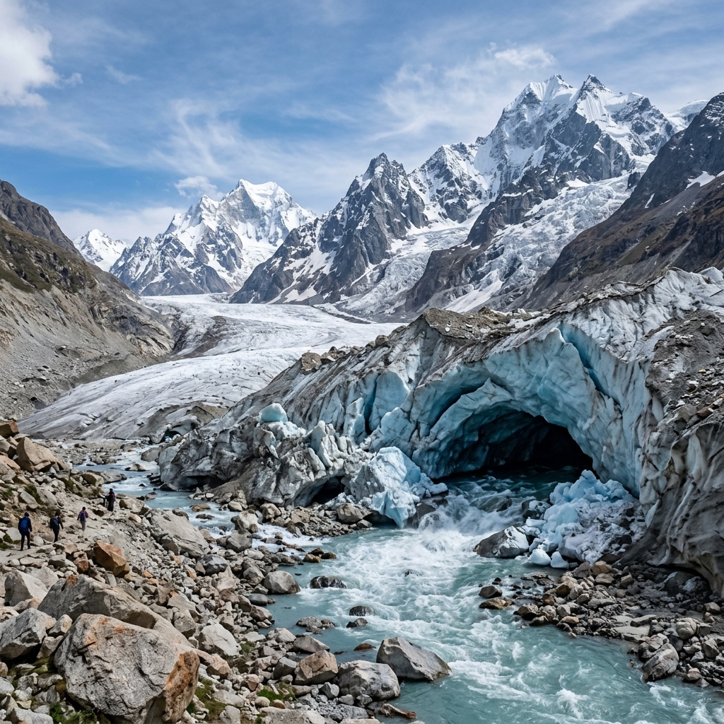 Source of Ganges Trek